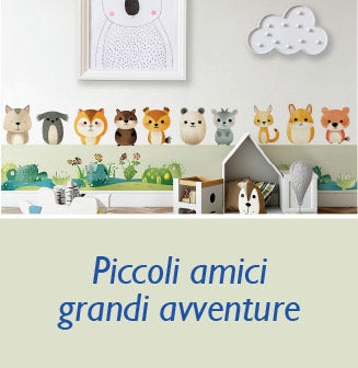 Animali e avventure
