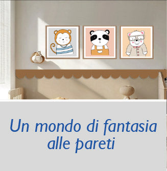 Quadri per cameretta