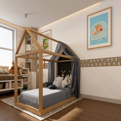 Bordo murale "Giraffe" Greca decorativa per pareti cameretta bambini, adesivo riposizionabile e lavabile, facile applicazione e rimozione. Scopri tutta la collezione