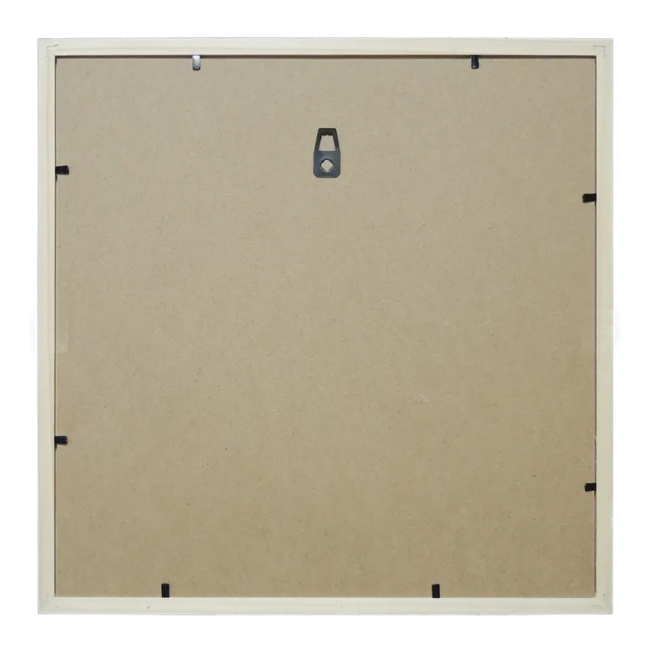 BipBop – Set 3 Quadri Cameretta Bambini con Cornice in Legno Naturale – Decorazioni Parete Cameretta Neonato – Set da Parete per Camera Bimbo e Bimba – mis. 40x50-30x30-40x50-Animals (Simpatica Volpe)